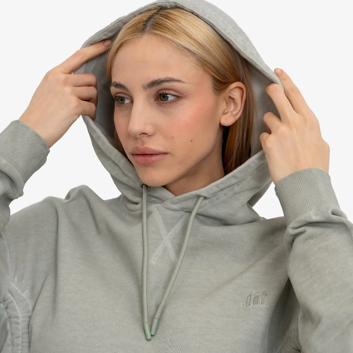 Dukserica DOT LADIES CREWNECK 