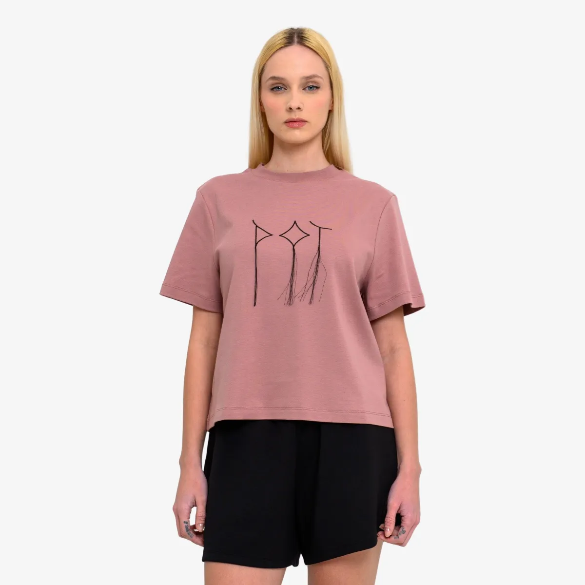 Majica DOT LADIES T-SHIRT 