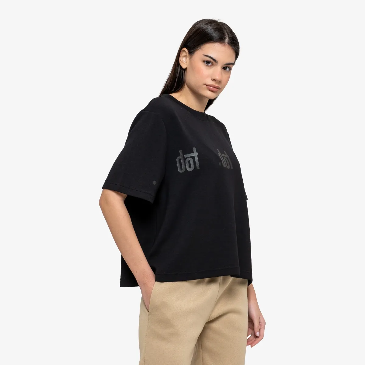 Majica DOT LADIES T-SHIRT 