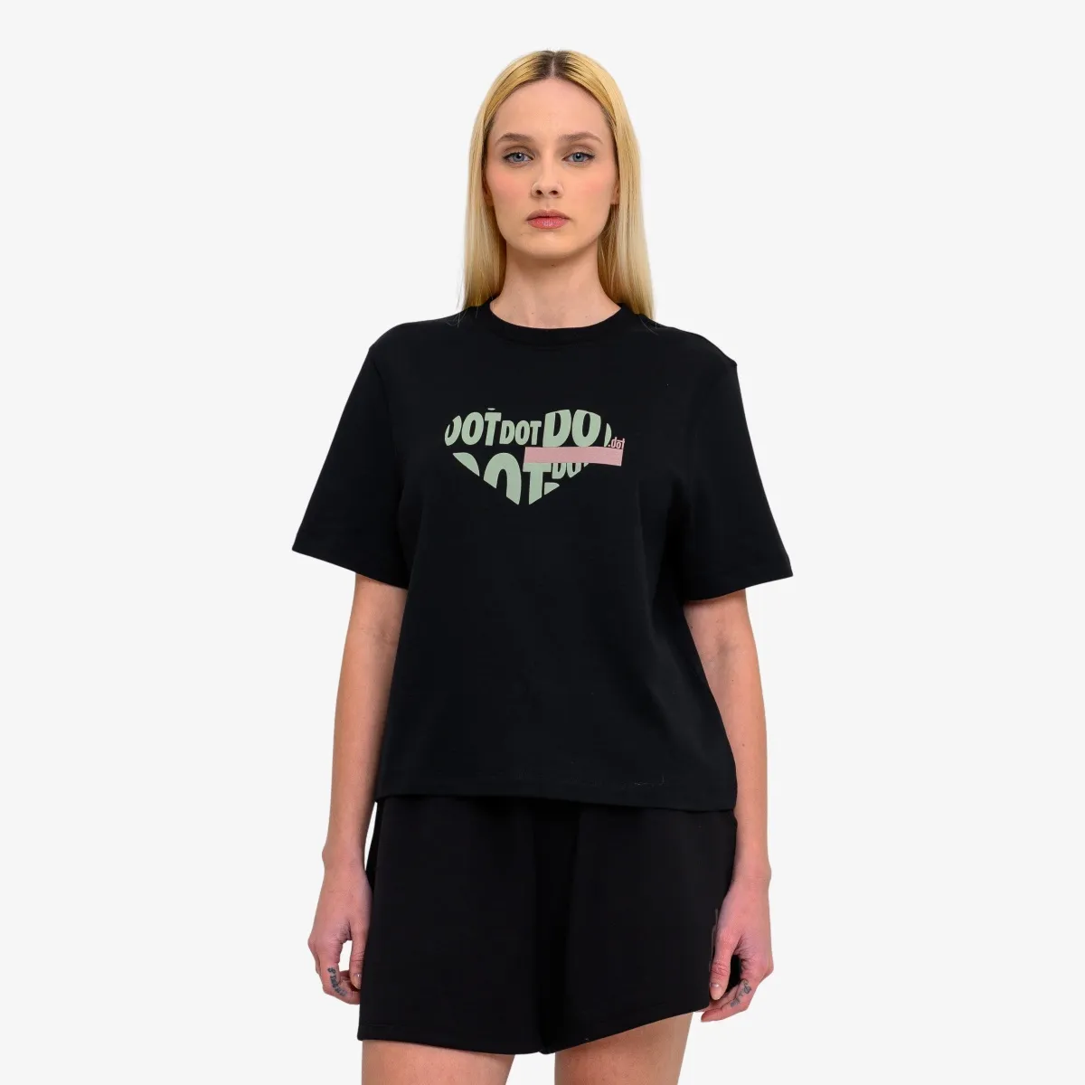 Majica DOT LADIES T-SHIRT 