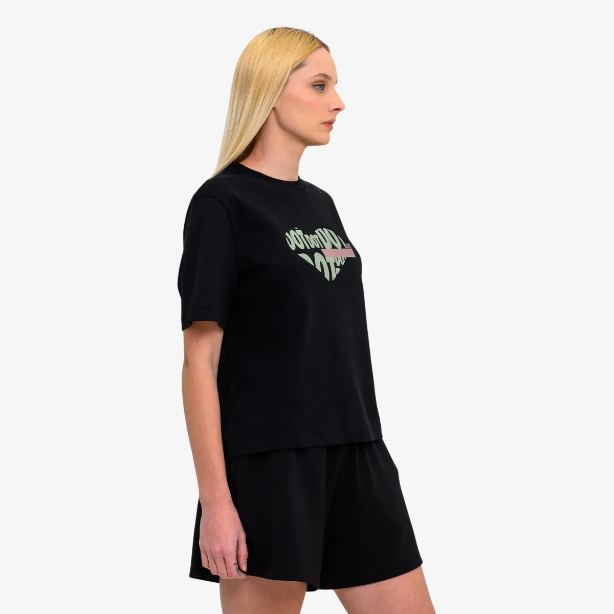 Majica DOT LADIES T-SHIRT 