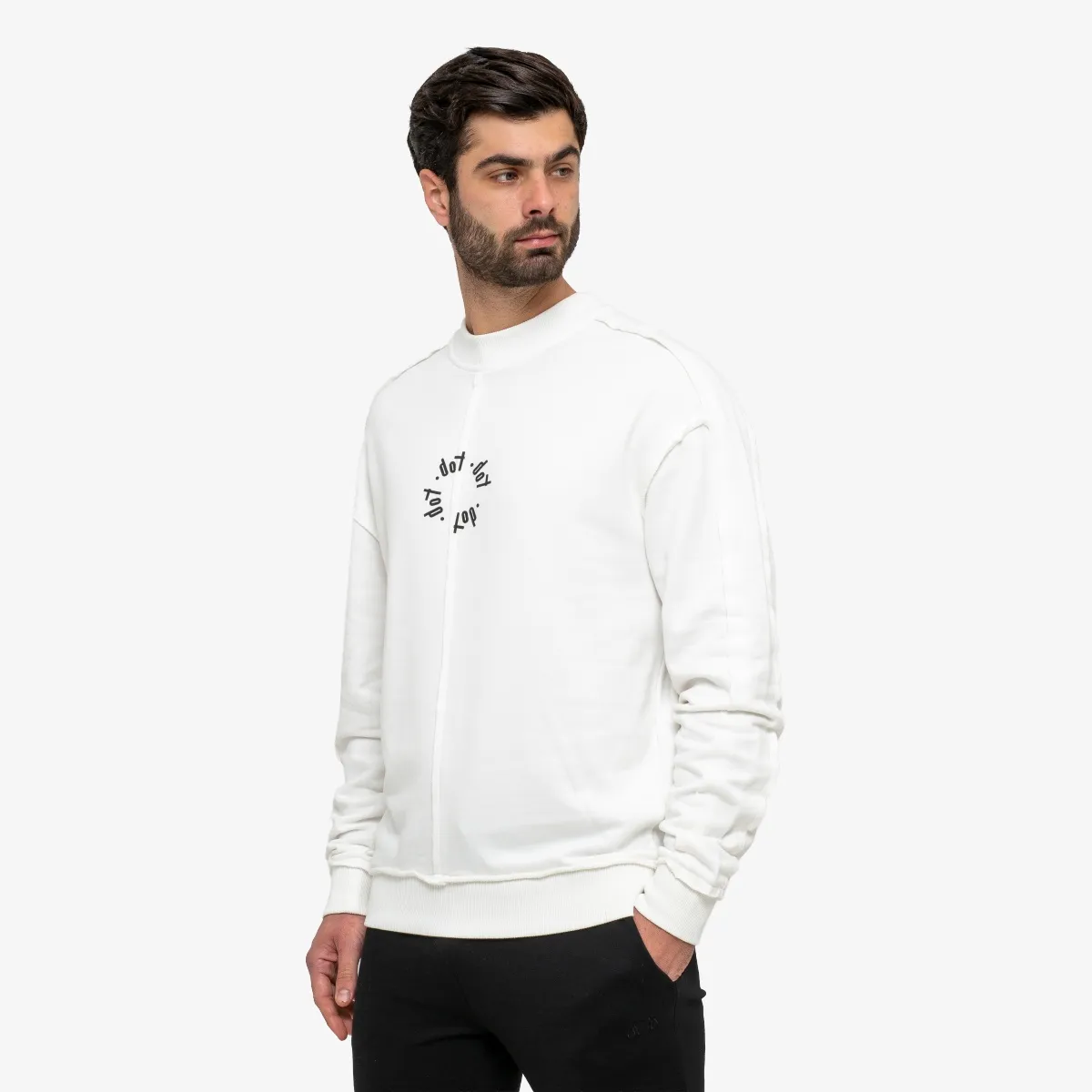 Dukserica DOT MENS CREWNECK