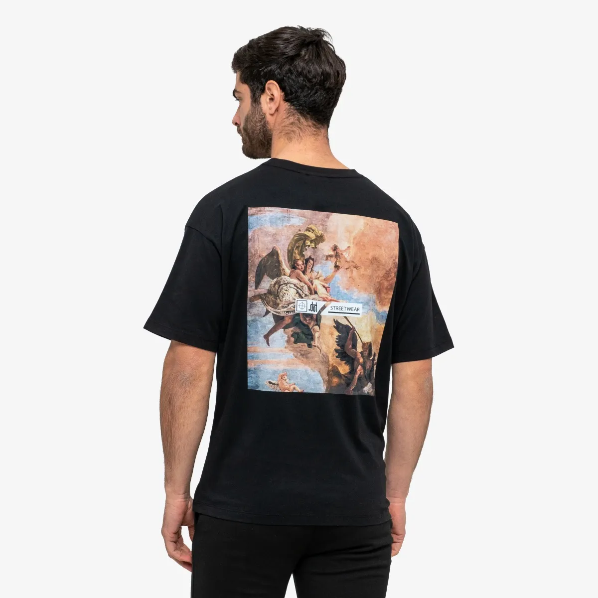 Majica DOT MENS T-SHIRT 