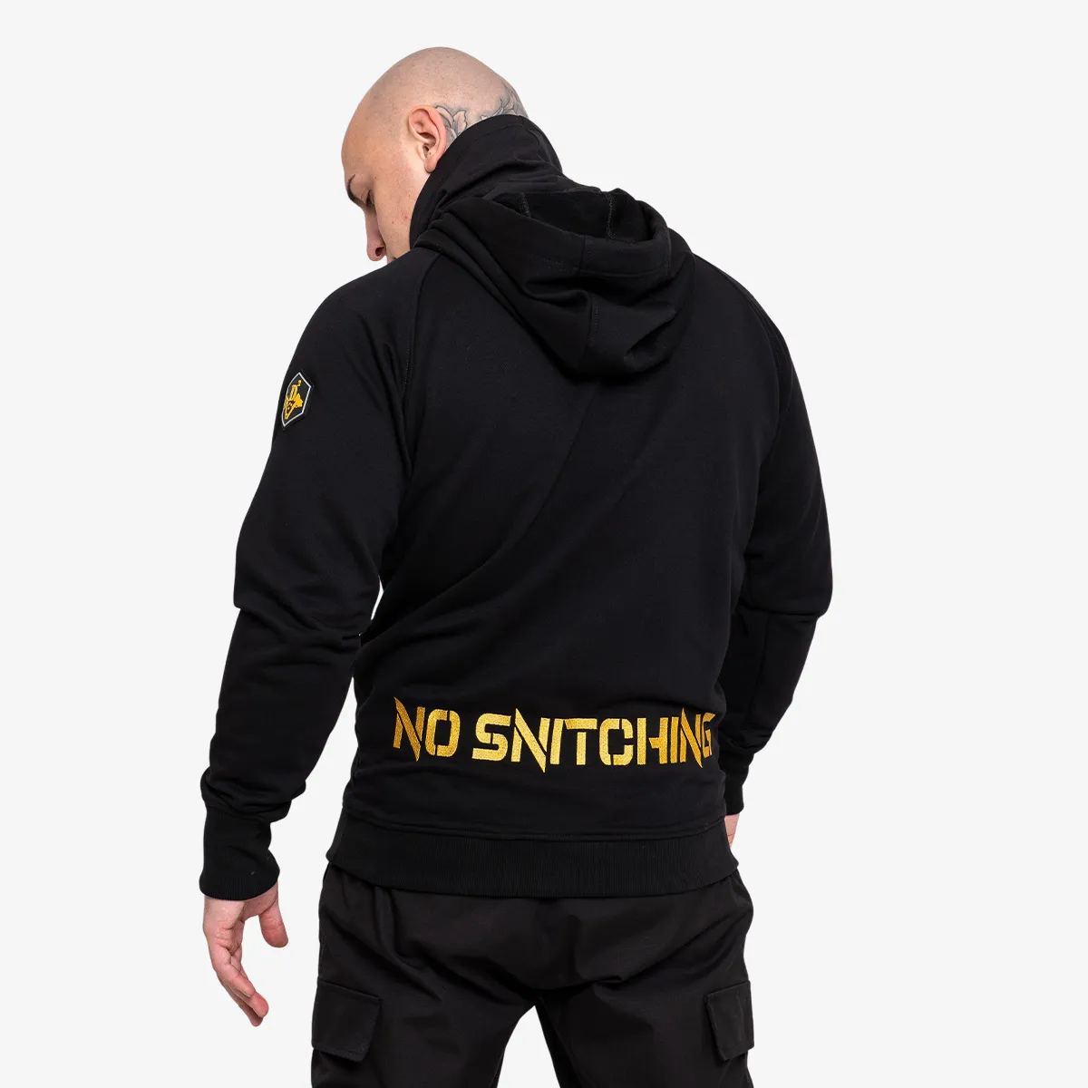 Desingerica Dukserica DUX SNITCH BEZ DZEPA 