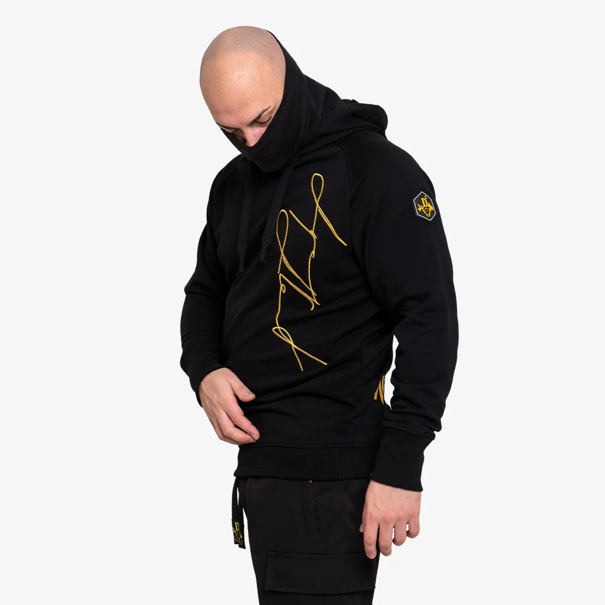 Desingerica Dukserica DUX SNITCH BEZ DZEPA 