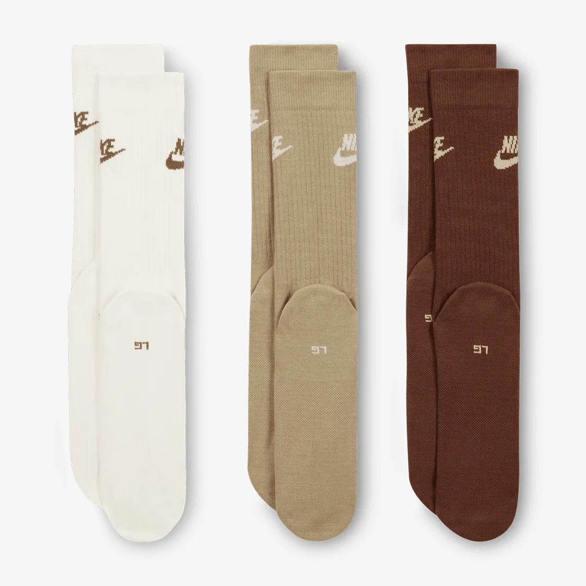 NIKE Čarape U NK NSW EVERYDAY ESSENTIAL CR 