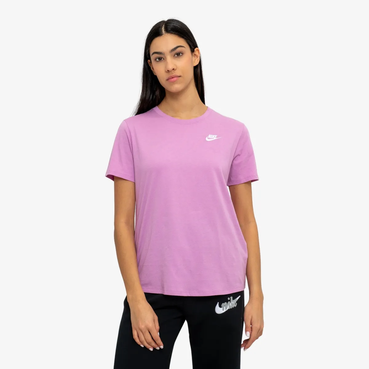NIKE Majica W NSW CLUB SS TEE 