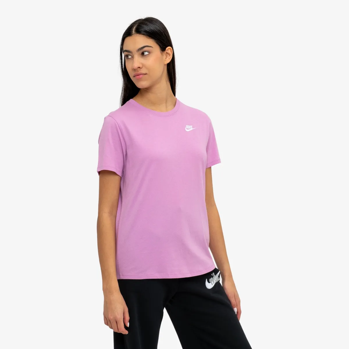 NIKE Majica W NSW CLUB SS TEE 