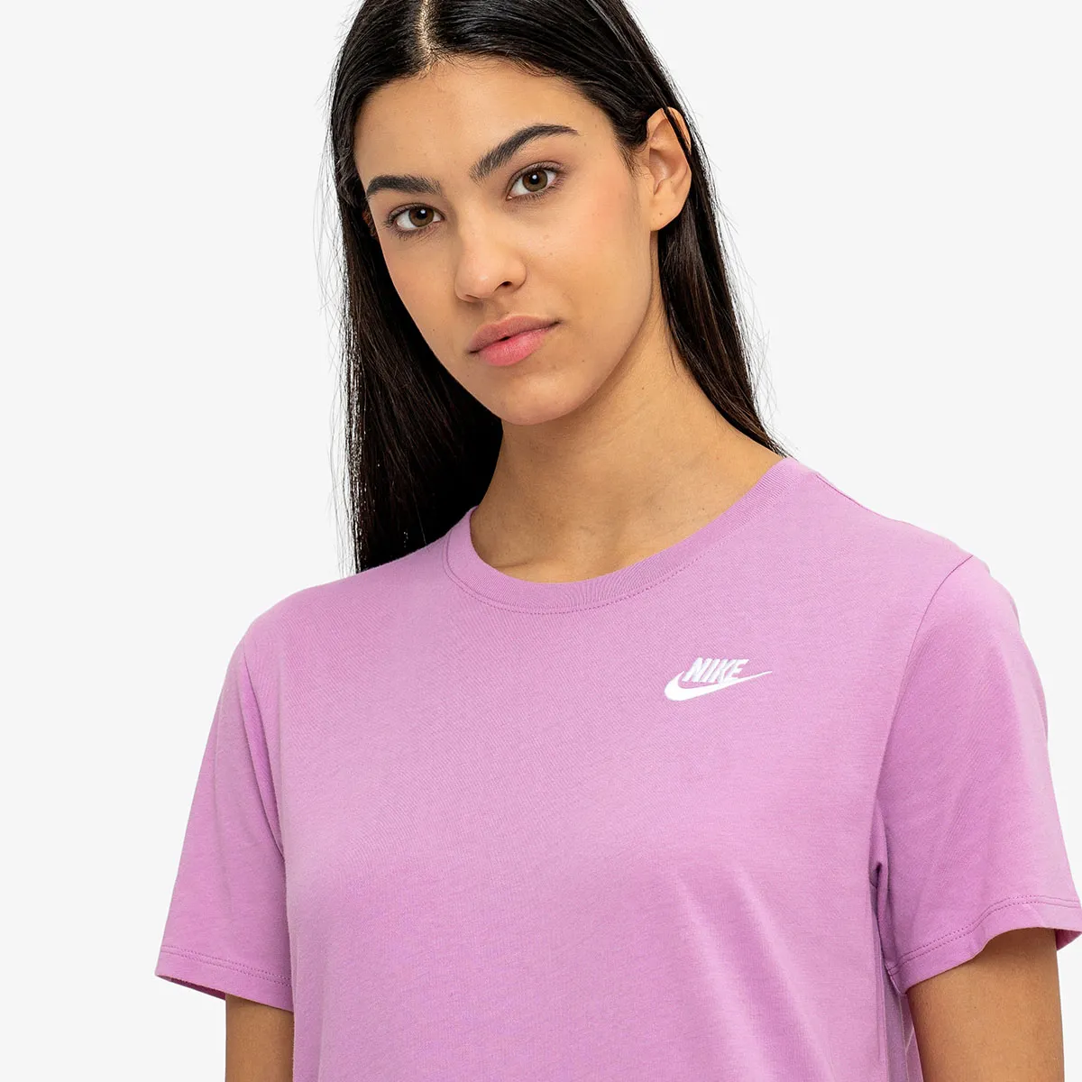 NIKE Majica W NSW CLUB SS TEE 