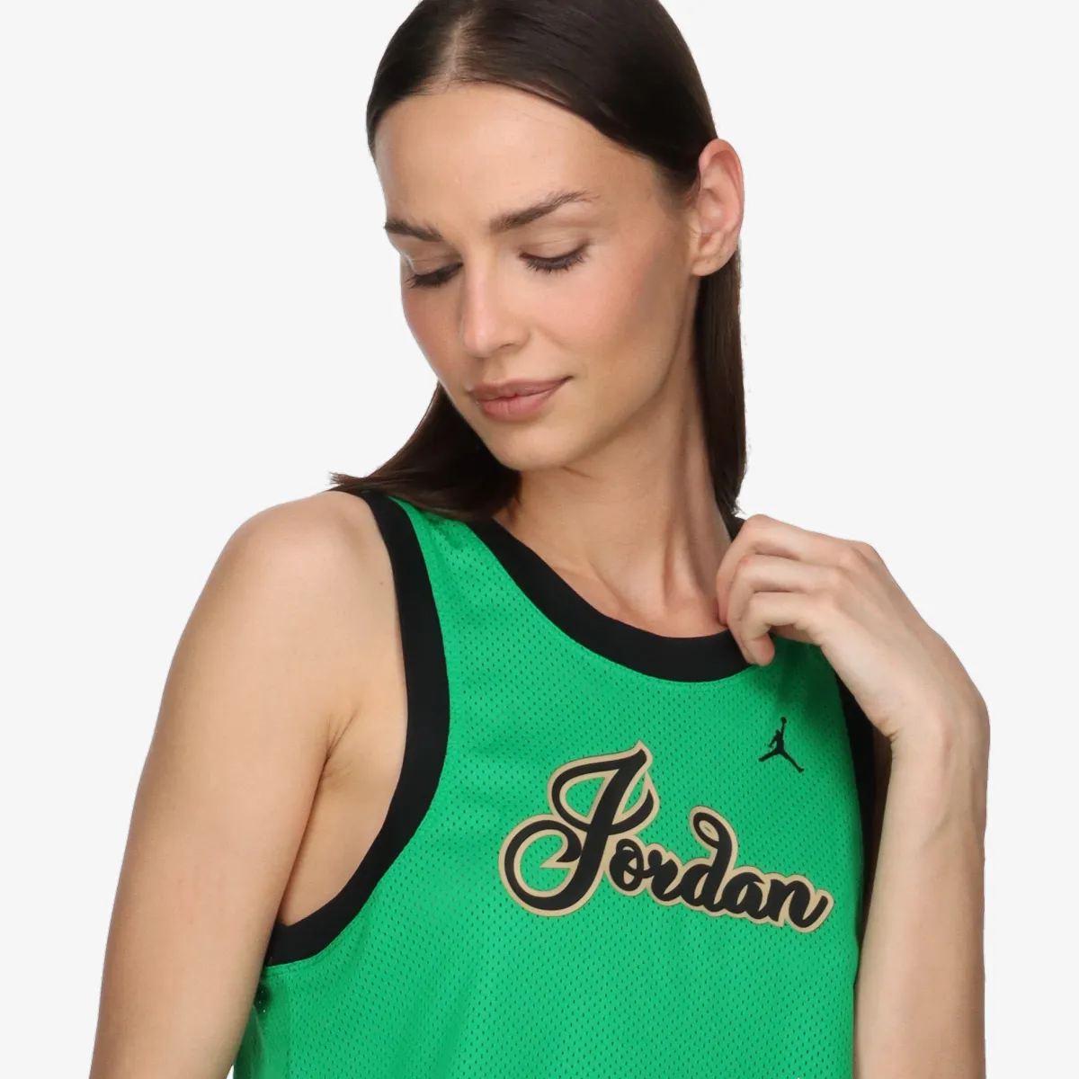 NIKE MAJICA BEZ RUKAVA W J JERSEY. 23 TANK 