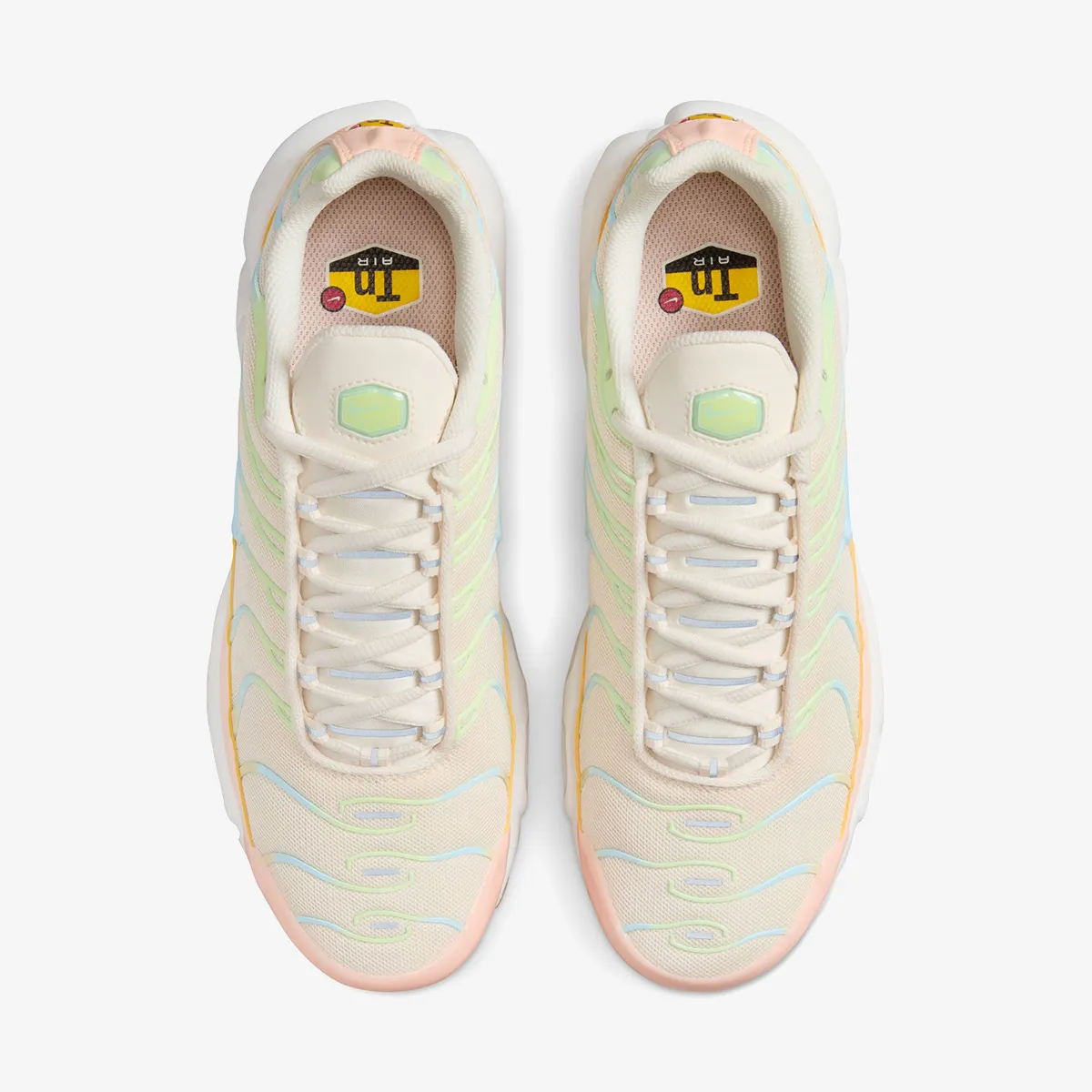 NIKE Patike W AIR MAX PLUS F FADE | Tike.rs