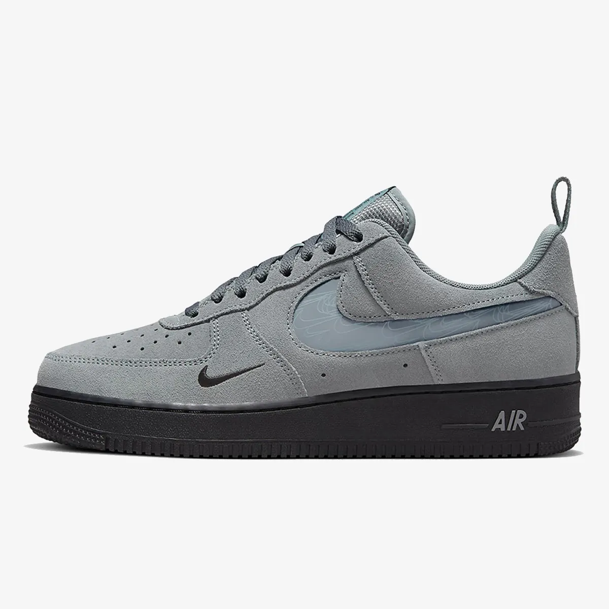 NIKE Patike NIKE AIR FORCE 1 '07 LV8 JD