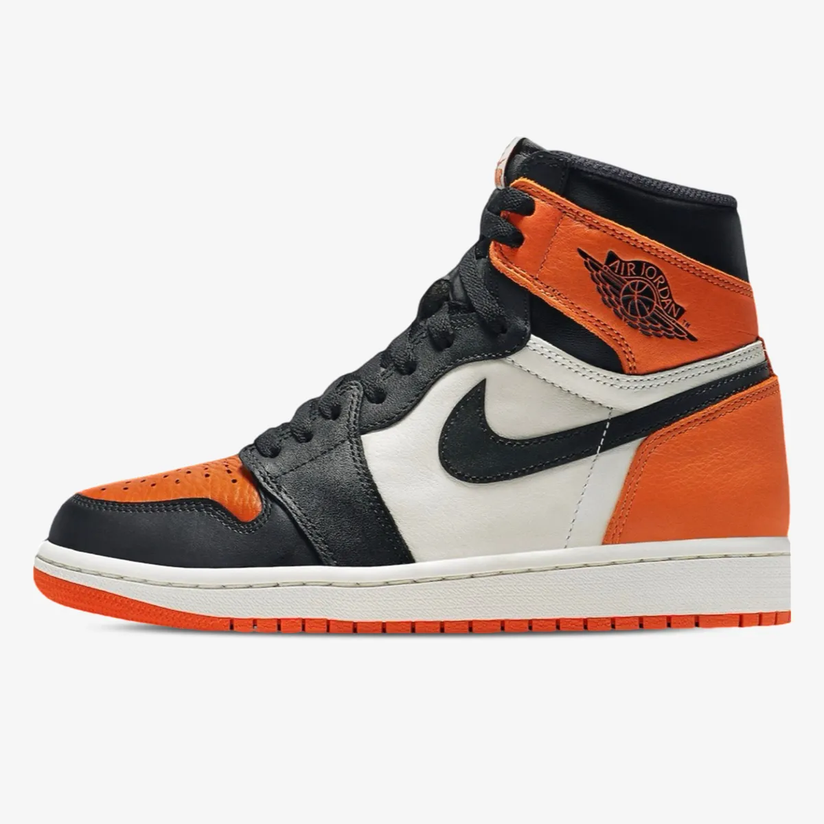NIKE Patike AIR JORDAN 1 RETRO HI OG RMSTD 