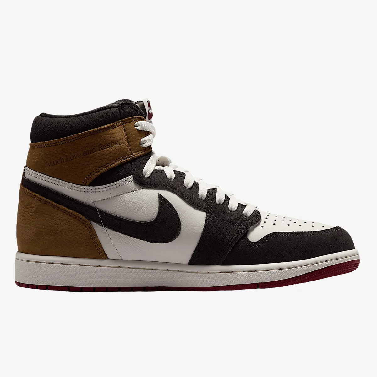 JORDAN Patike AIR JORDAN 1 RETRO HIGH OG 