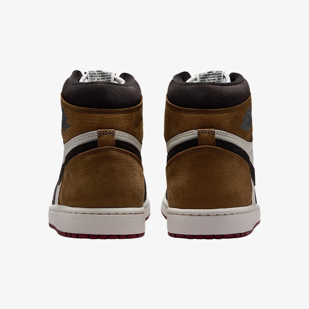 JORDAN Patike AIR JORDAN 1 RETRO HIGH OG 