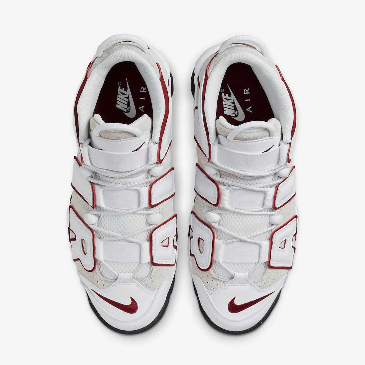 NIKE Patike AIR MORE UPTEMPO '96 CUPD