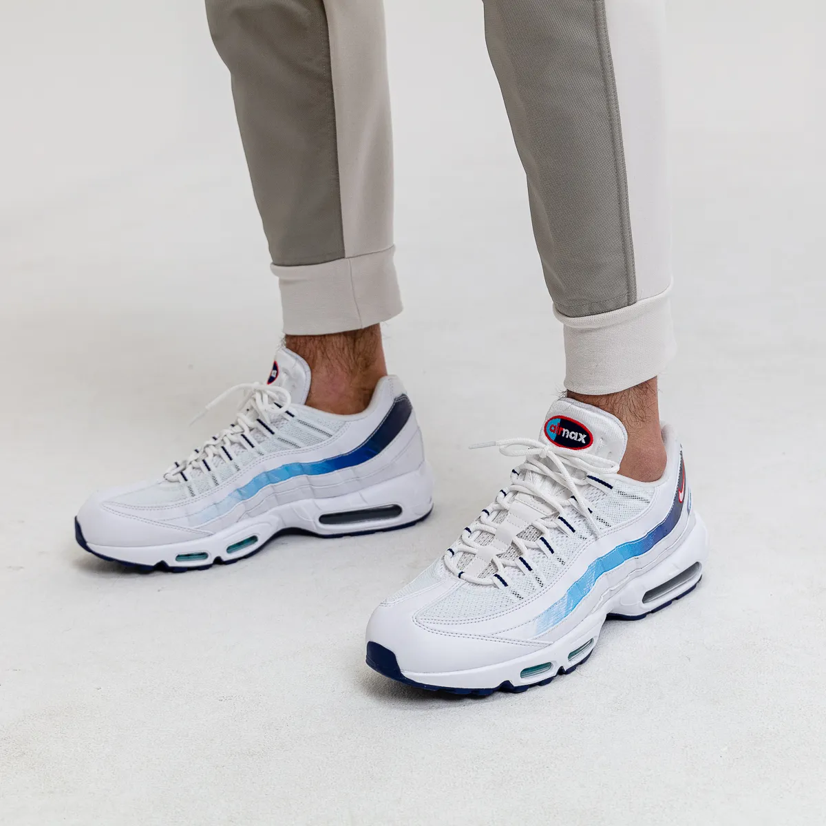 NIKE Patike NIKE AIR MAX 95 WC
