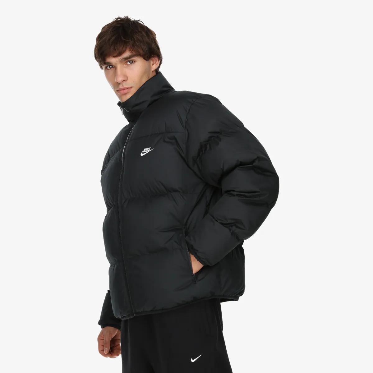 NIKE Jakna Club  Puffer