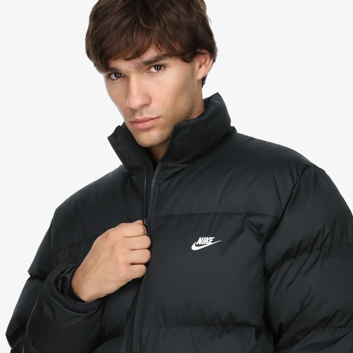 NIKE Jakna Club  Puffer