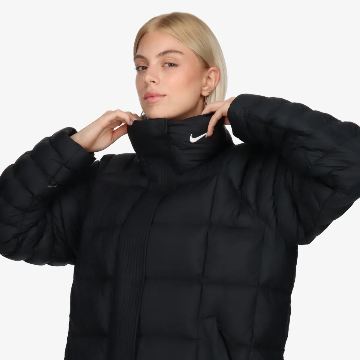 NIKE Jakna W NSW TF PRIMA PARKA 