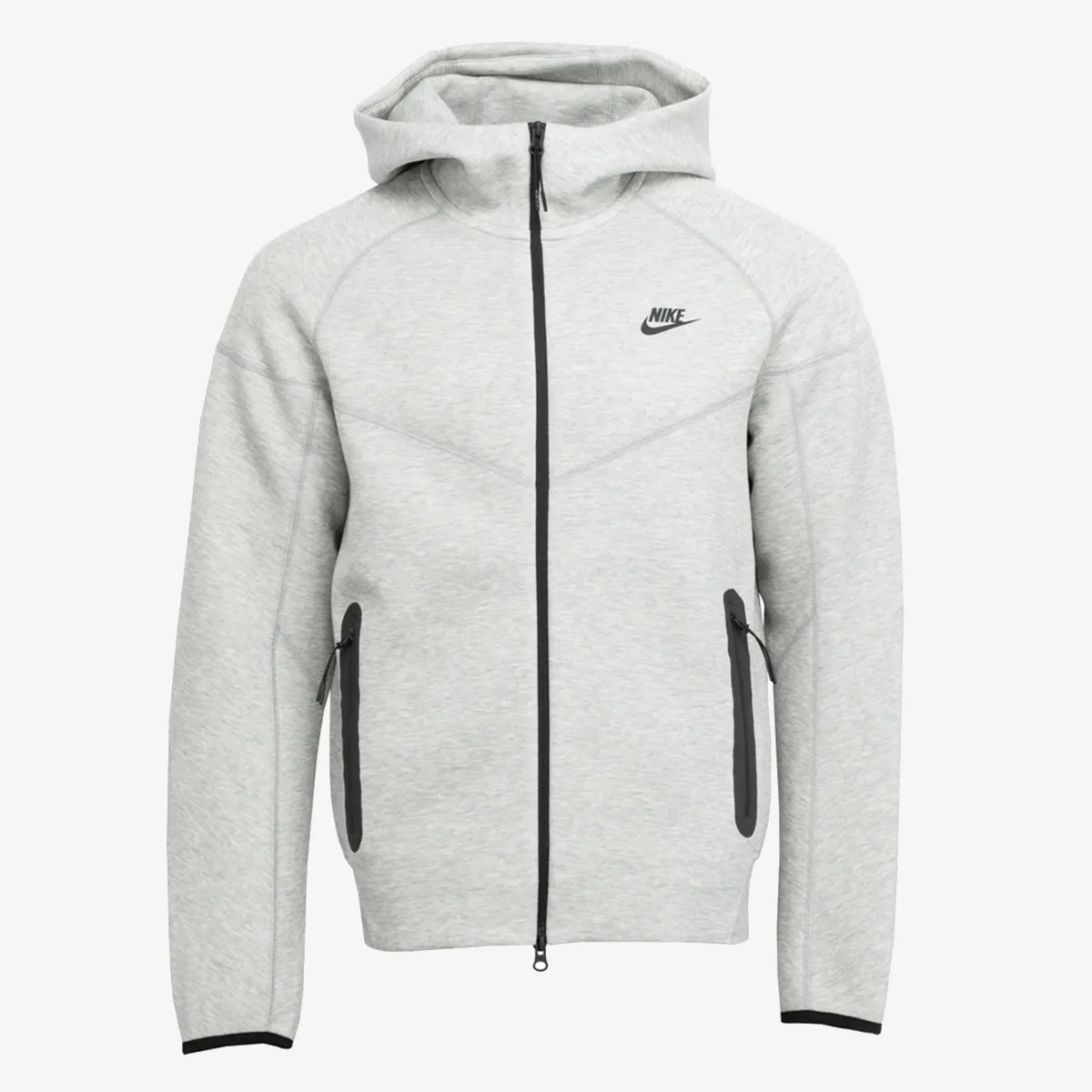 NIKE Dukserica M NK TCH FLC FZ WR HOODIE
