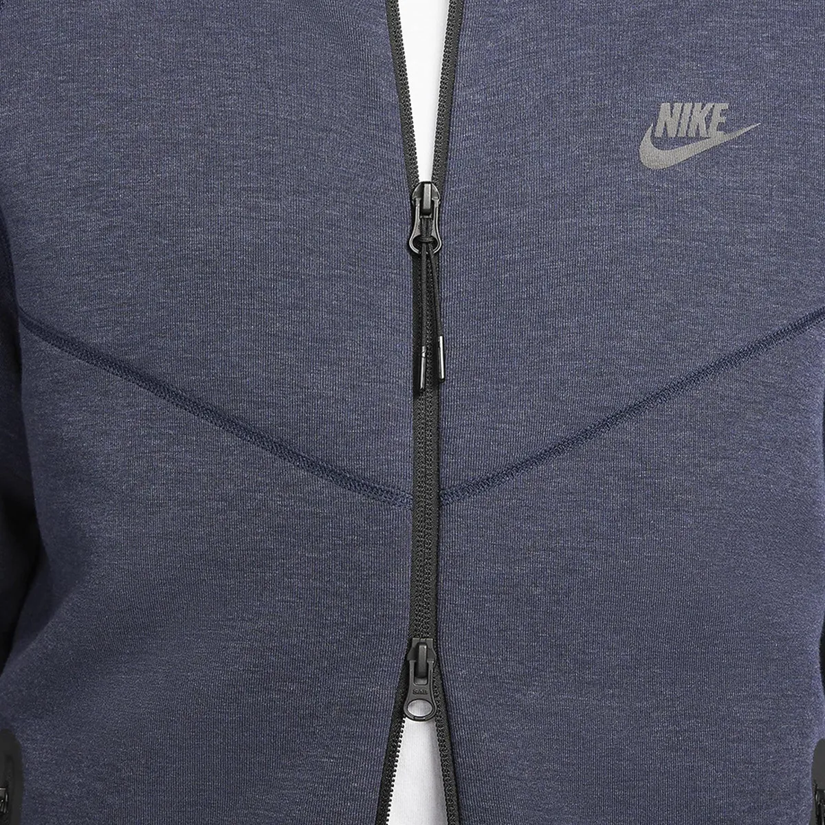 NIKE Dukserica M NK TCH FLC FZ WR HOODIE