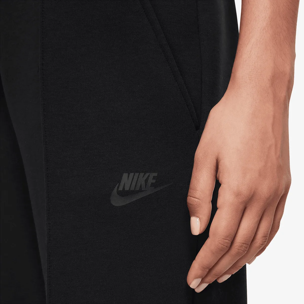 NIKE Donji deo trenerke Sportswear Tech Fleece
