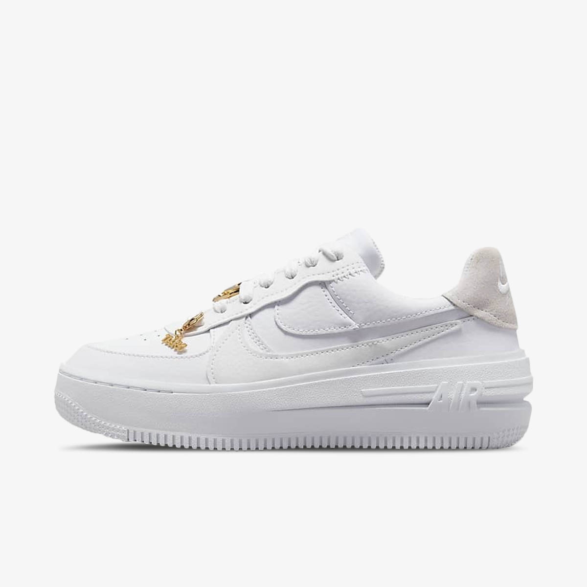 nike wmns af1 plt af orm
