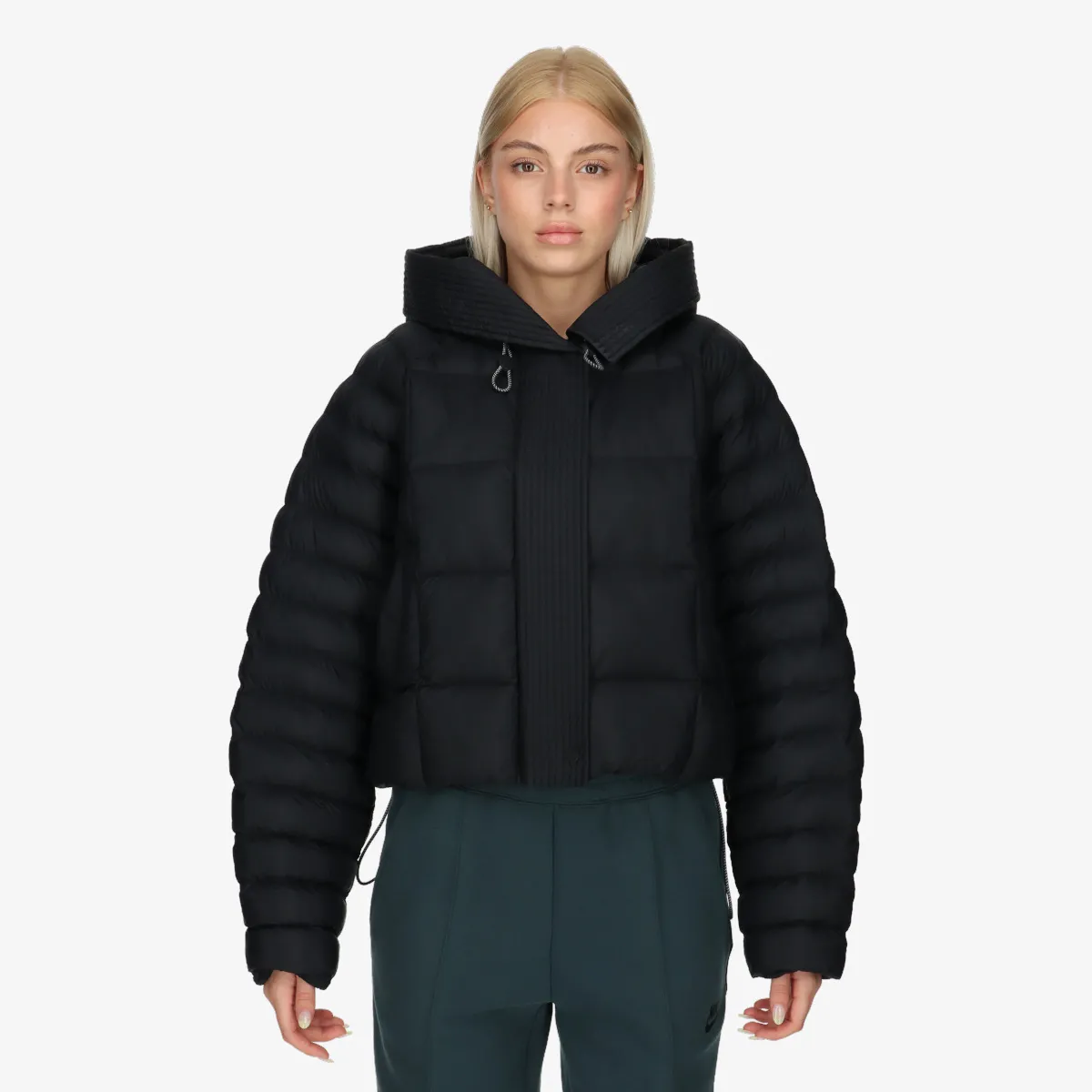 NIKE Jakna W NSW TF PRIMA PUFFER 