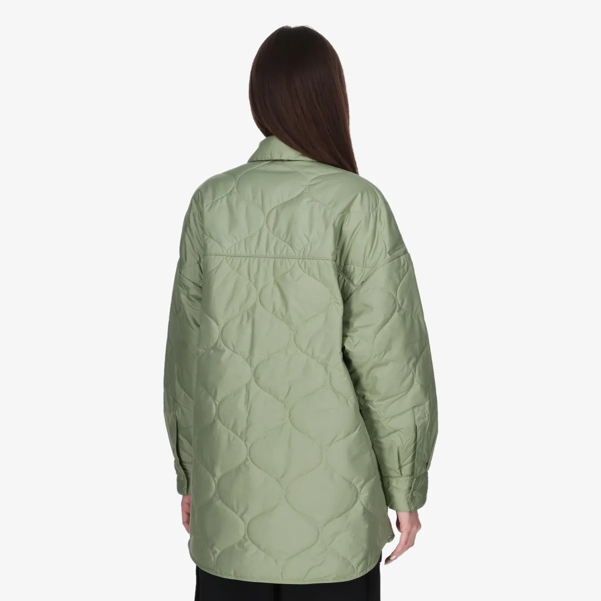 NIKE Jakna W NSW ESSNTL QULT STD TRCH 