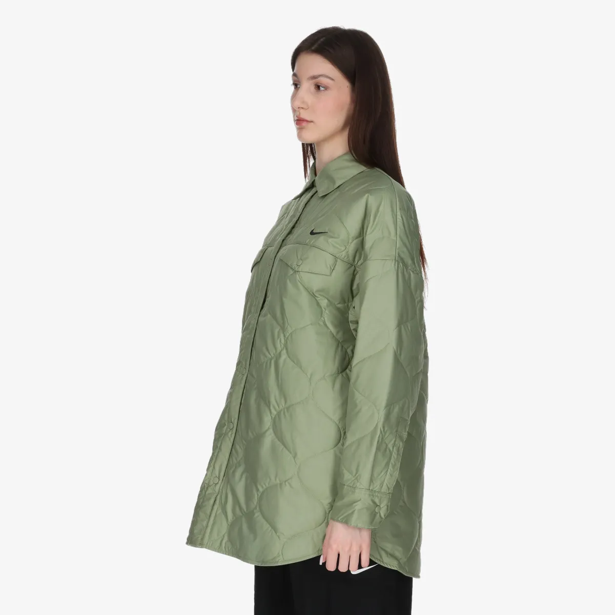 NIKE Jakna W NSW ESSNTL QULT STD TRCH 