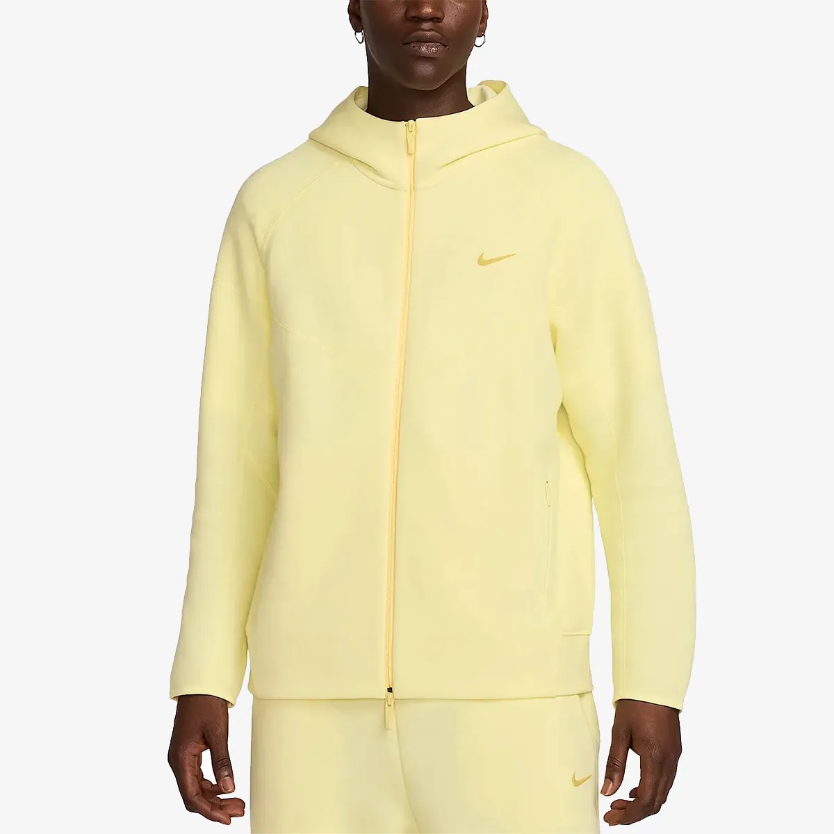 NIKE Dukserica M NRG NOCTA TCH FLC FZ HDY 