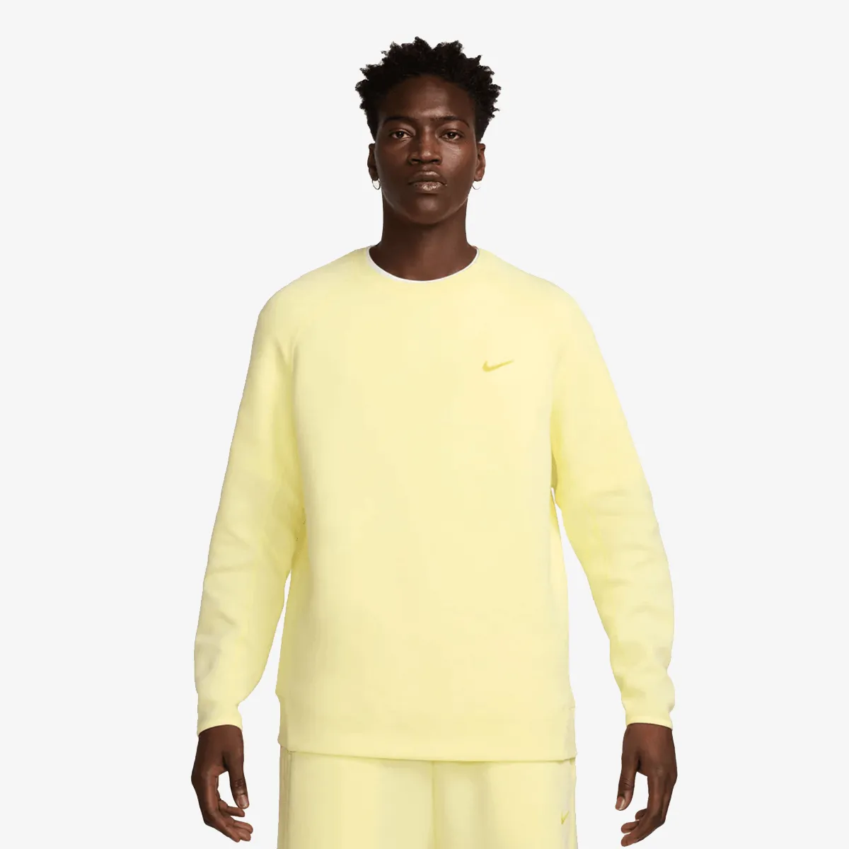 NIKE Dukserica M NRG NOCTA TCH FLC CREW 