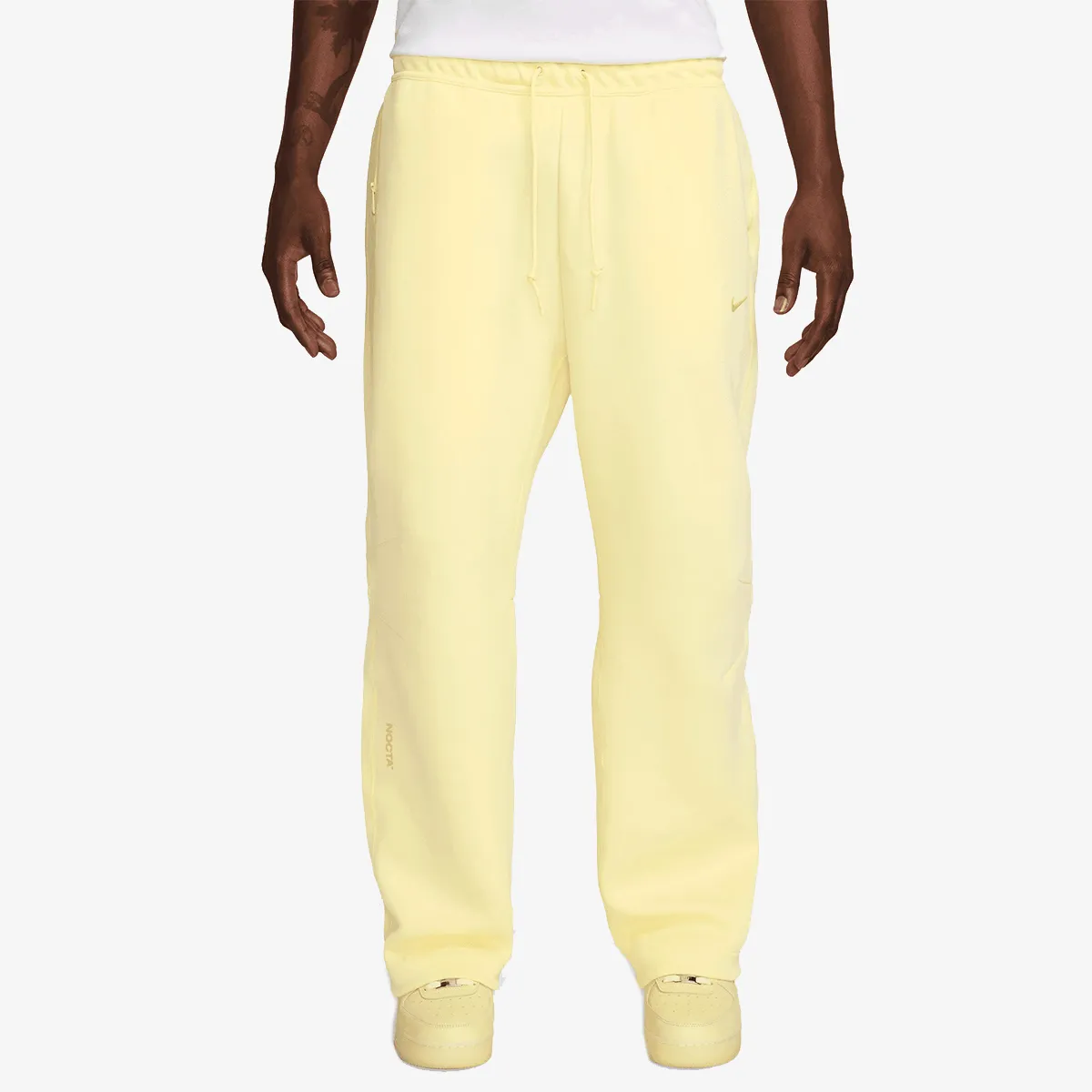 NIKE Donji deo trenerke M NRG NOCTA TCH FLC OH PANT 