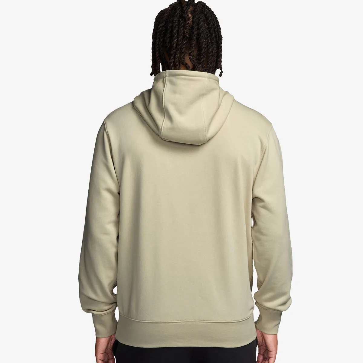 NIKE Dukserica M NK CLUB FT PO HOODIE
