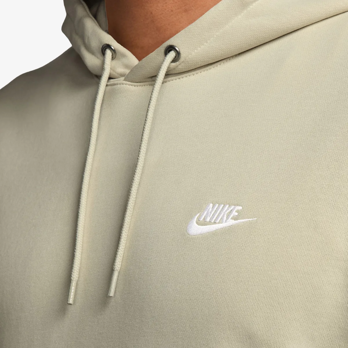 NIKE Dukserica M NK CLUB FT PO HOODIE