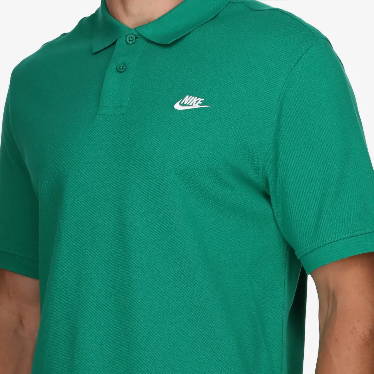 NIKE Polo Majica M NK CLUB SS POLO PIQUE