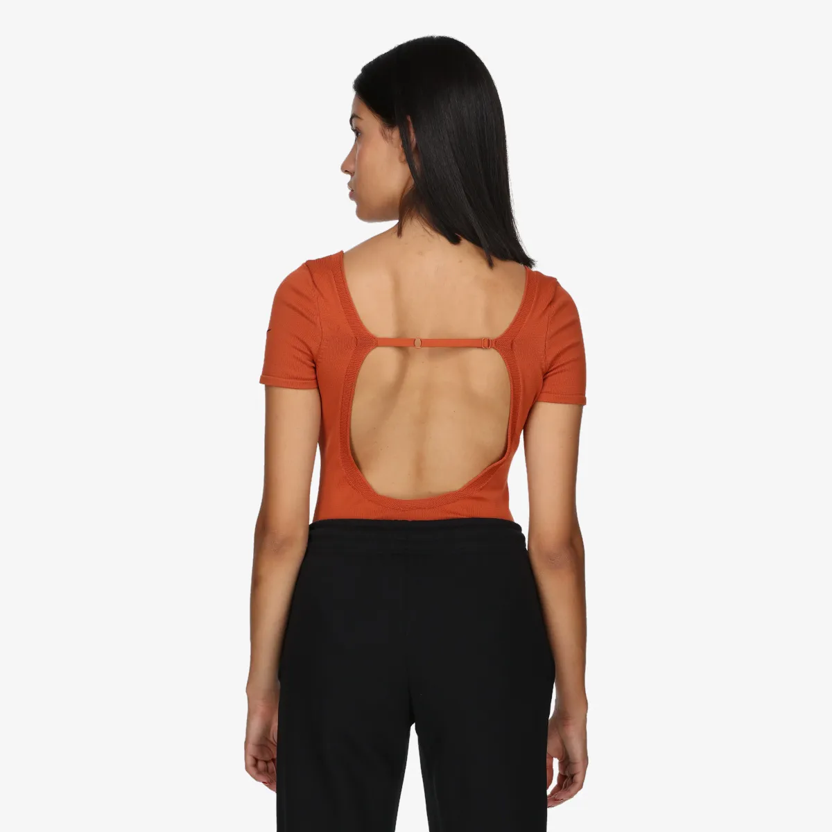 NIKE BODI W NSW NK CHLL KNT SWTR BDYST 