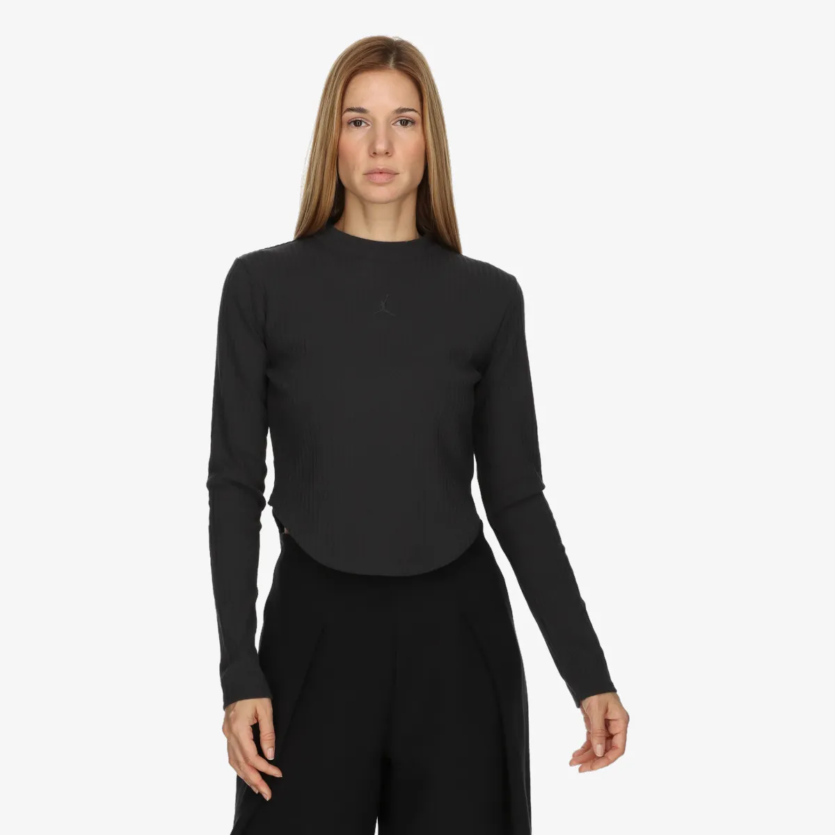 NIKE Majica dugih rukava LS KNIT SLD TOP 2 