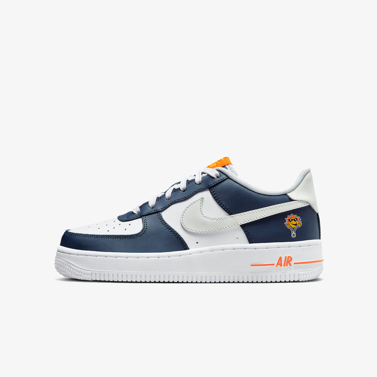 NIKE Patike AIR FORCE 1 LOW LV8 BG BTS FN7239 410 Tike.rs