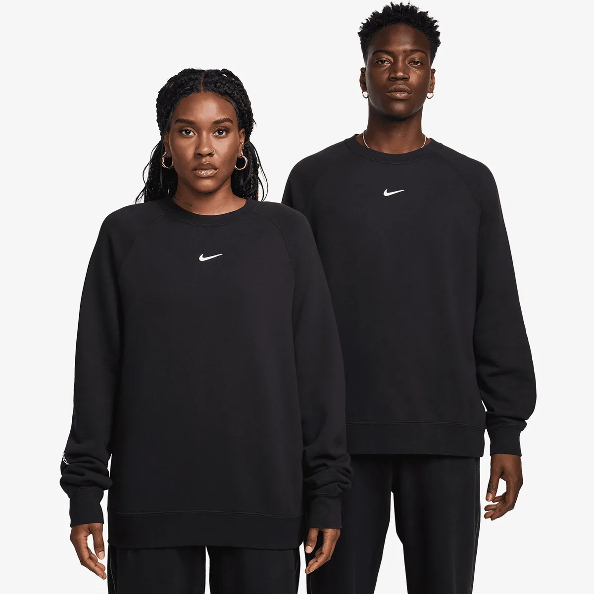NIKE Dukserica M NRG NOCTA CREW FLC 