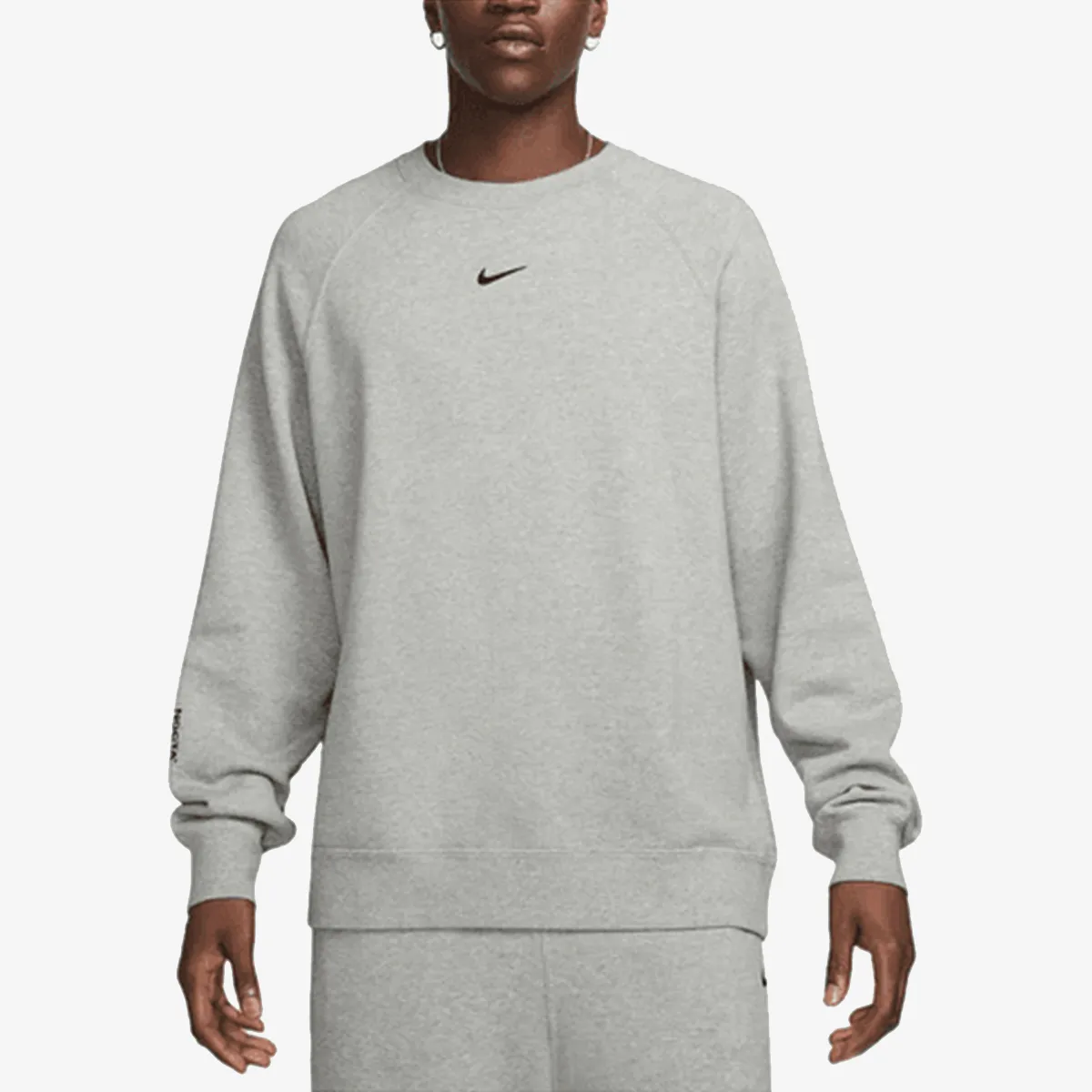 NIKE Dukserica M NRG NOCTA CREW FLC 