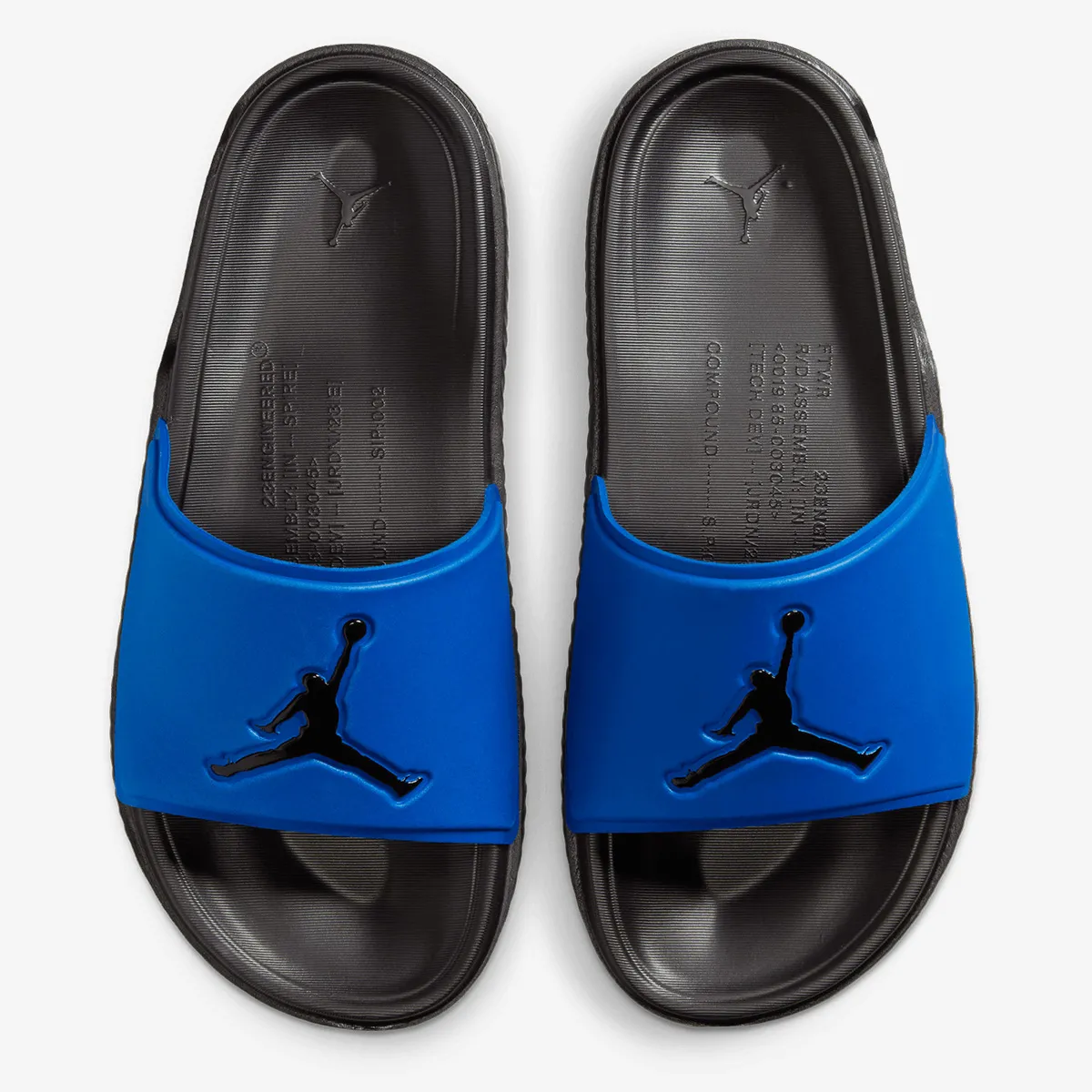 NIKE Papuče JORDAN JUMPMAN SLIDE