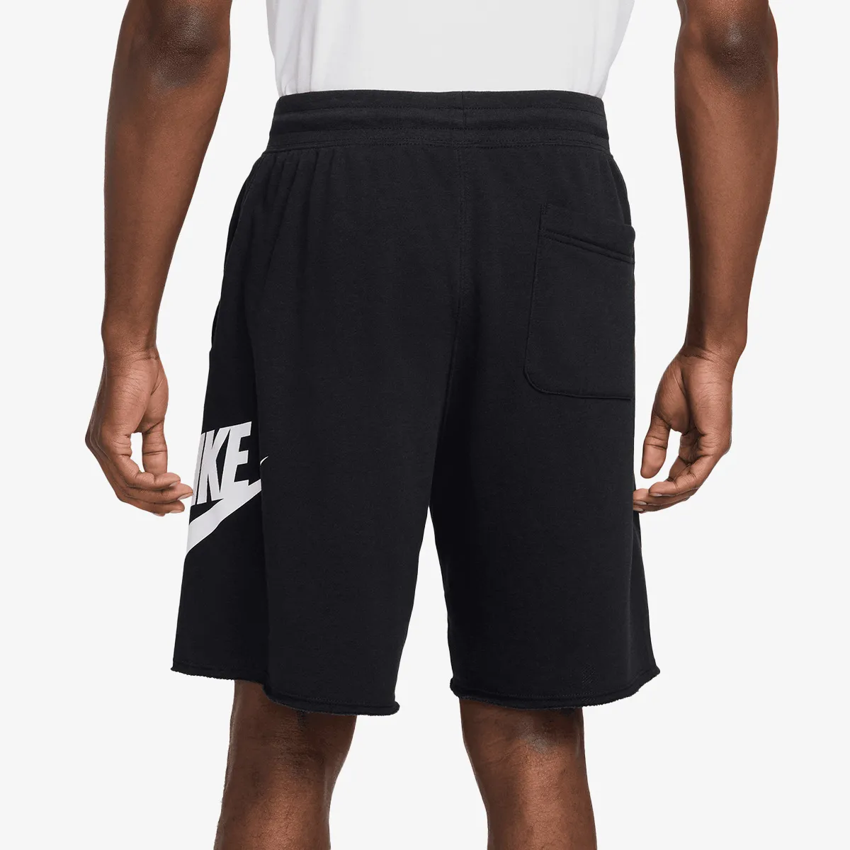 NIKE Šorc M NK CLUB ALUMNI FT SHORT 