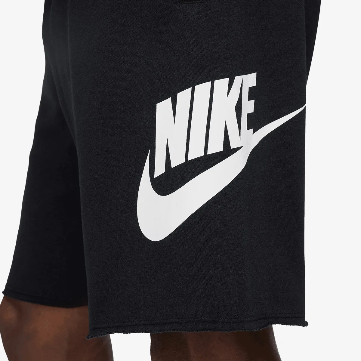 NIKE Šorc M NK CLUB ALUMNI FT SHORT 
