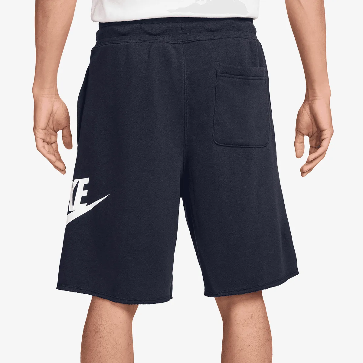 NIKE Šorc M NK CLUB ALUMNI FT SHORT 