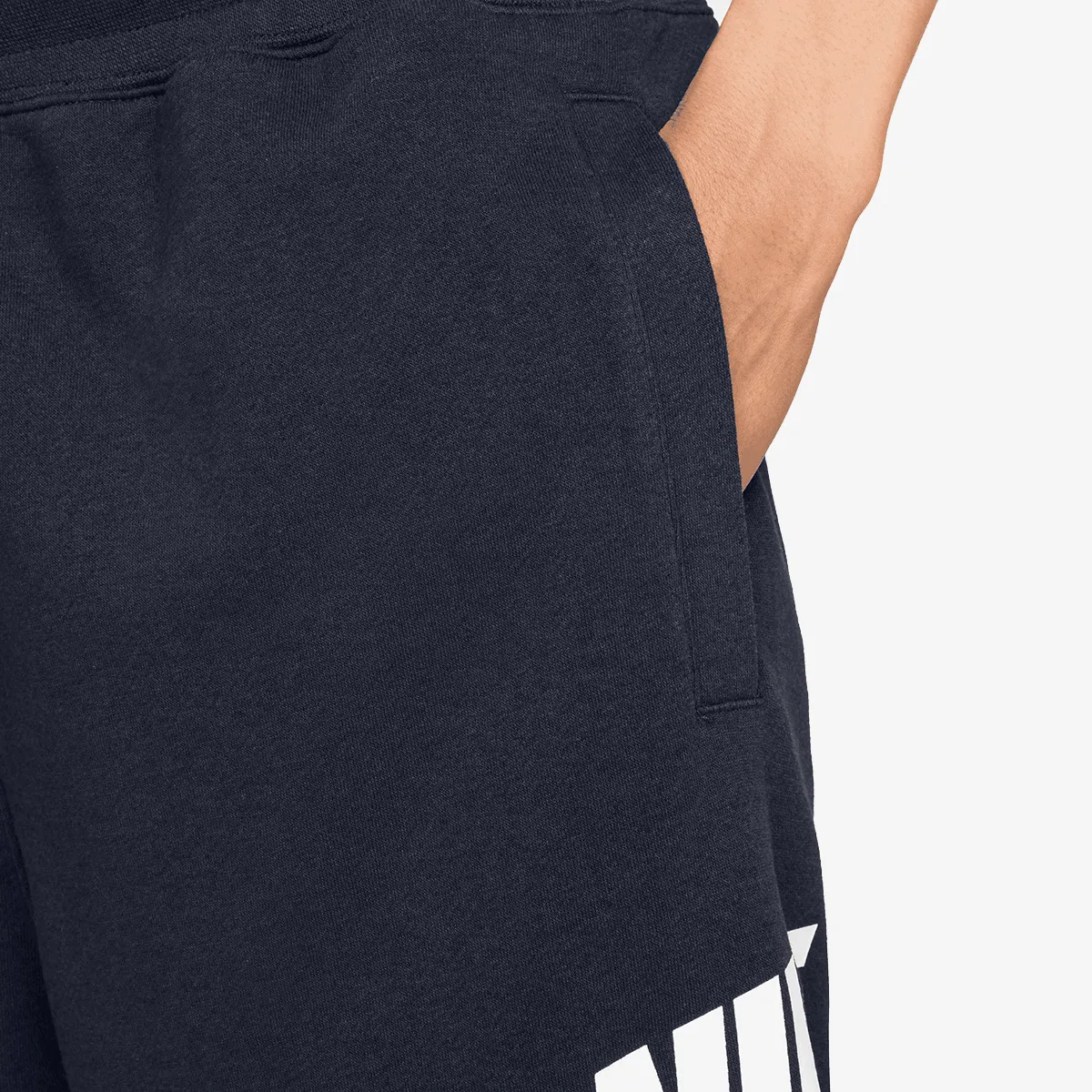 NIKE Šorc M NK CLUB ALUMNI FT SHORT 