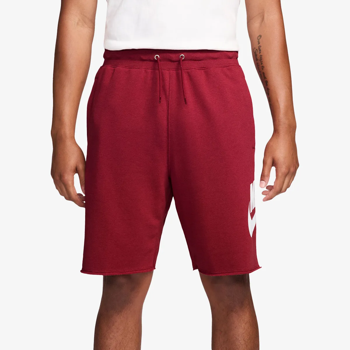 NIKE Šorc M NK CLUB ALUMNI FT SHORT 