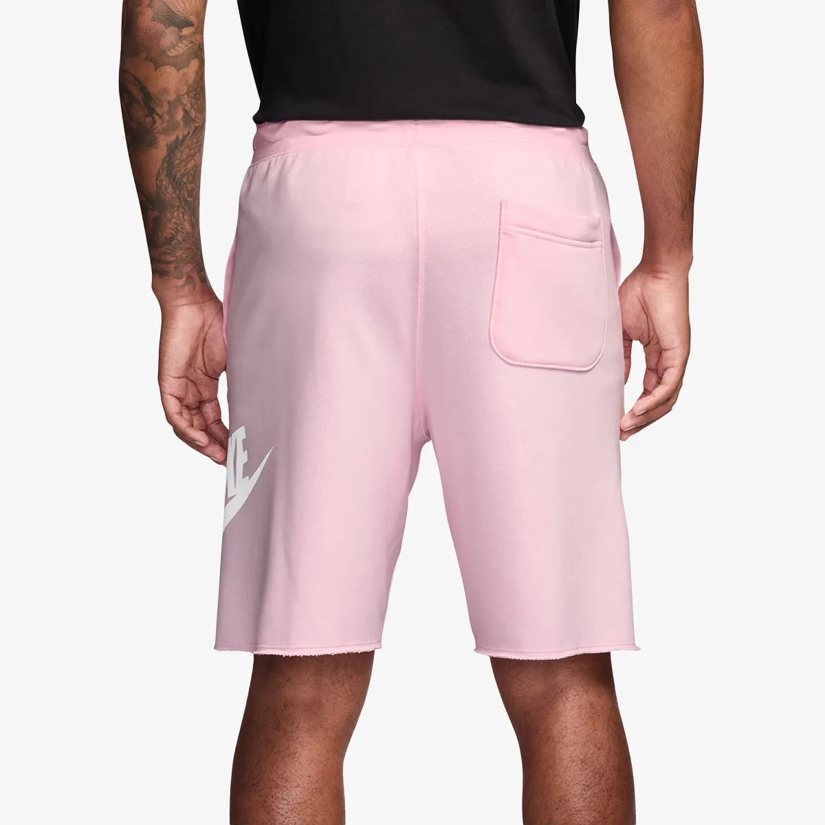 NIKE Šorc M NK CLUB ALUMNI FT SHORT