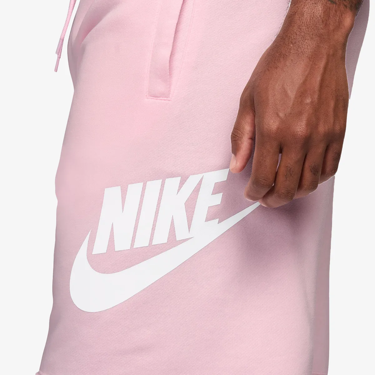 NIKE Šorc M NK CLUB ALUMNI FT SHORT